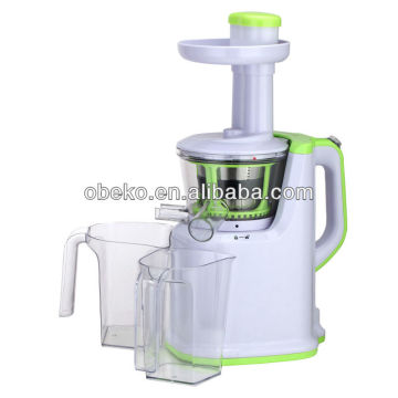 Juicer à l&#39;orange électrique blanc et vert AJE318